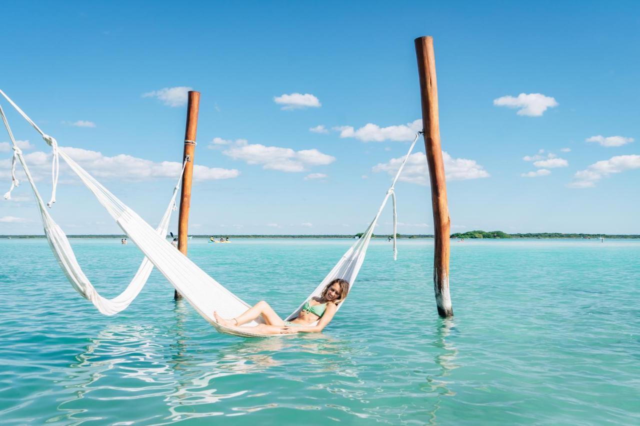 Blue Bird Bacalar Exterior foto