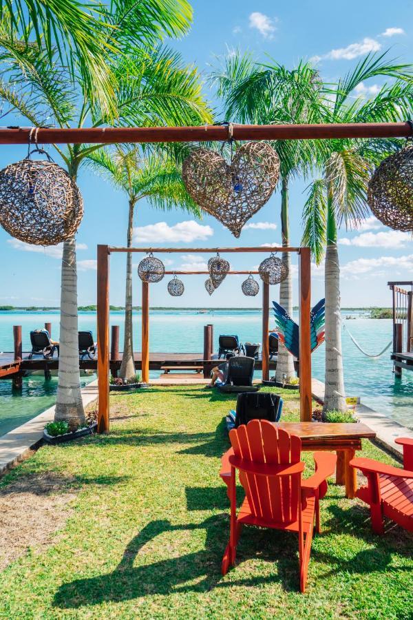 Blue Bird Bacalar Exterior foto