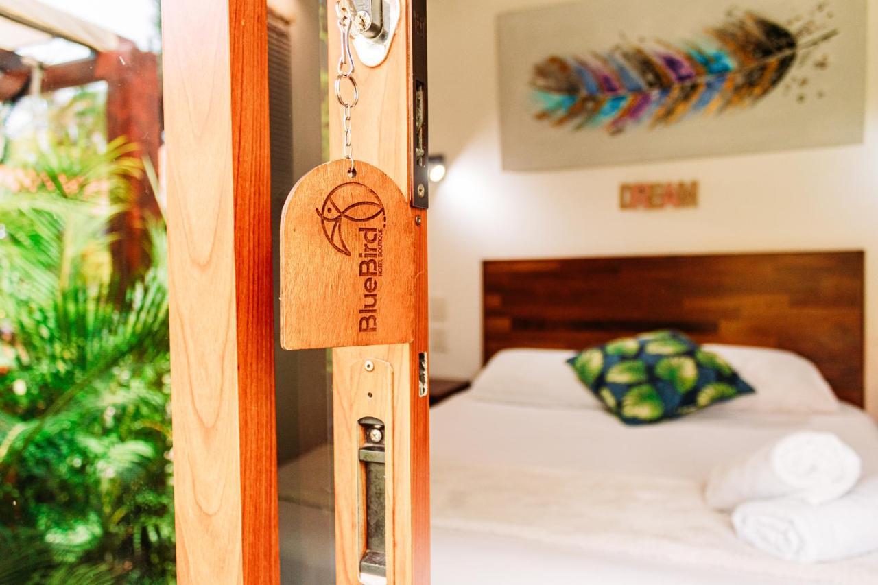 Blue Bird Bacalar Exterior foto