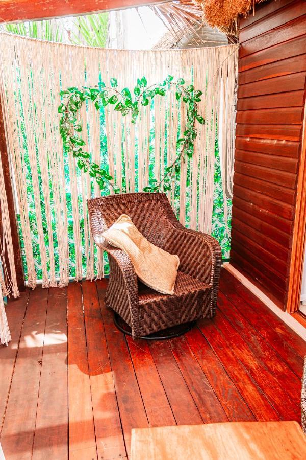 Blue Bird Bacalar Exterior foto