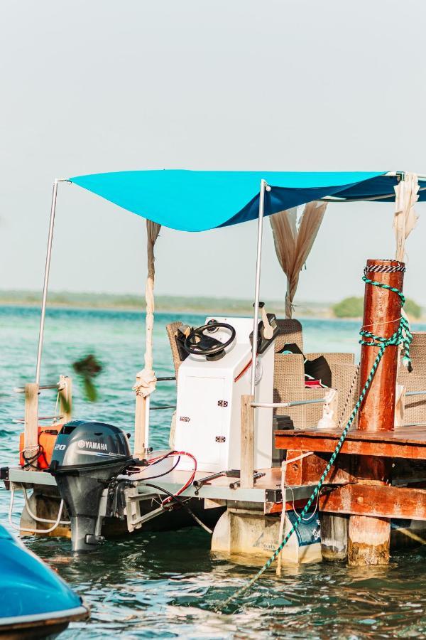 Blue Bird Bacalar Exterior foto