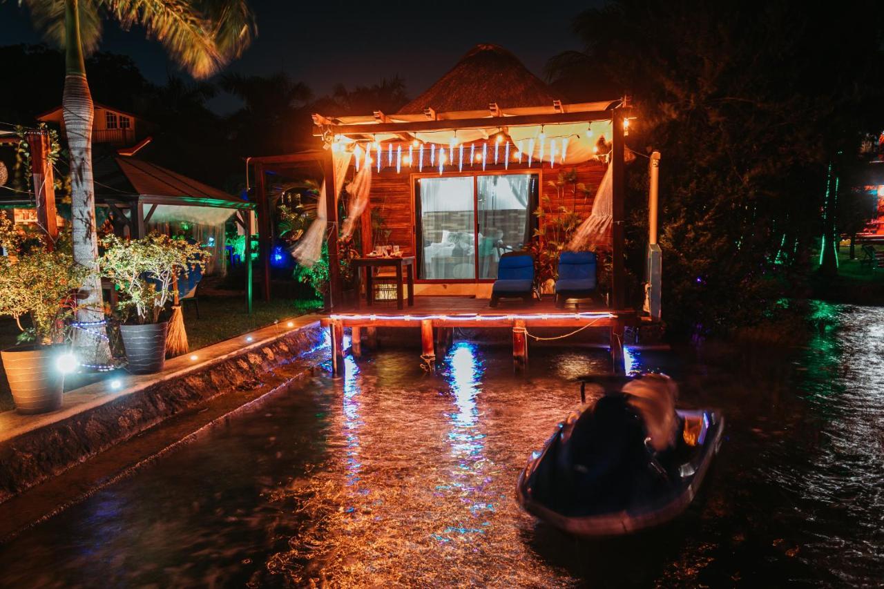 Blue Bird Bacalar Exterior foto