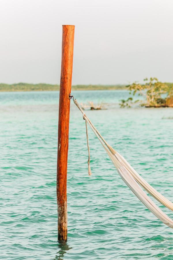 Blue Bird Bacalar Exterior foto