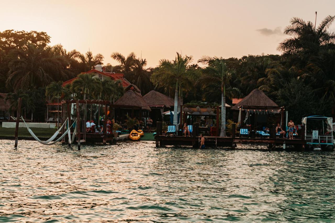 Blue Bird Bacalar Exterior foto