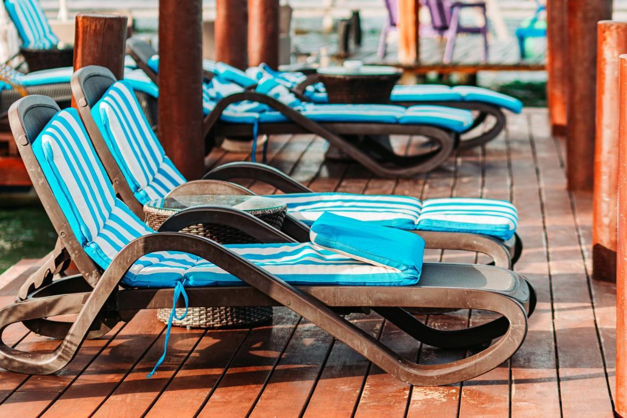 Blue Bird Bacalar Exterior foto