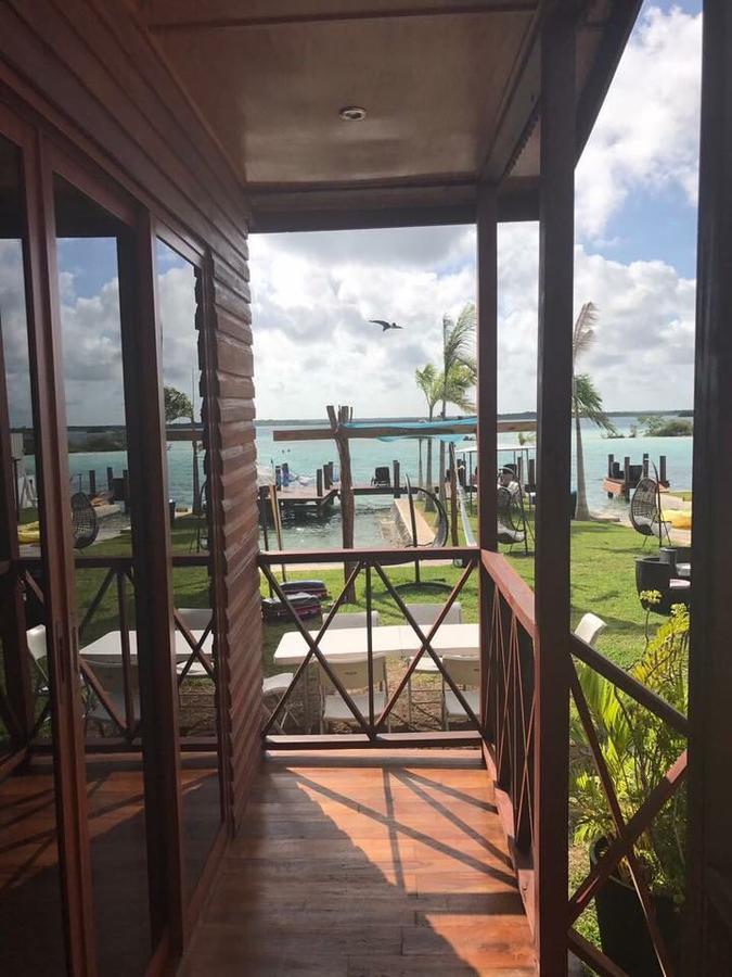 Blue Bird Bacalar Exterior foto