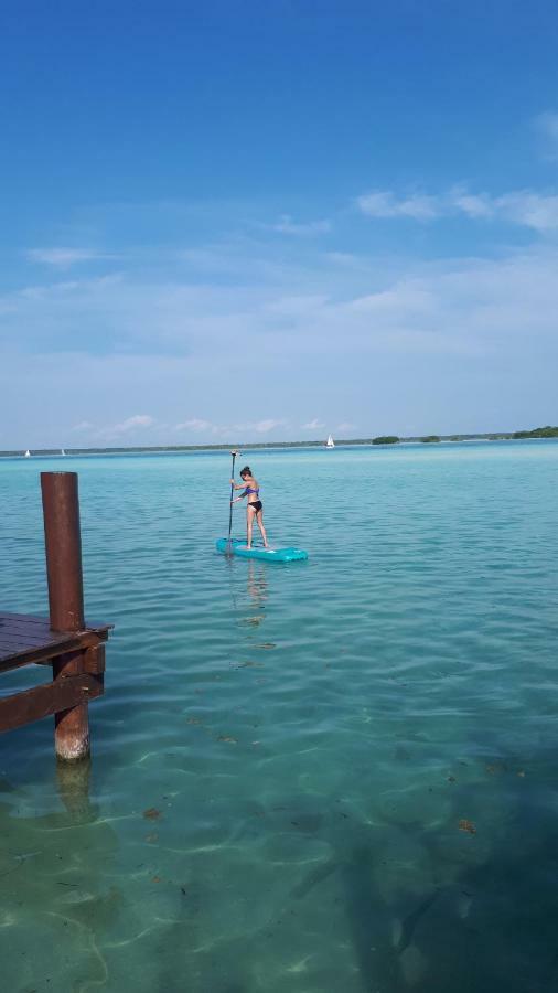 Blue Bird Bacalar Exterior foto