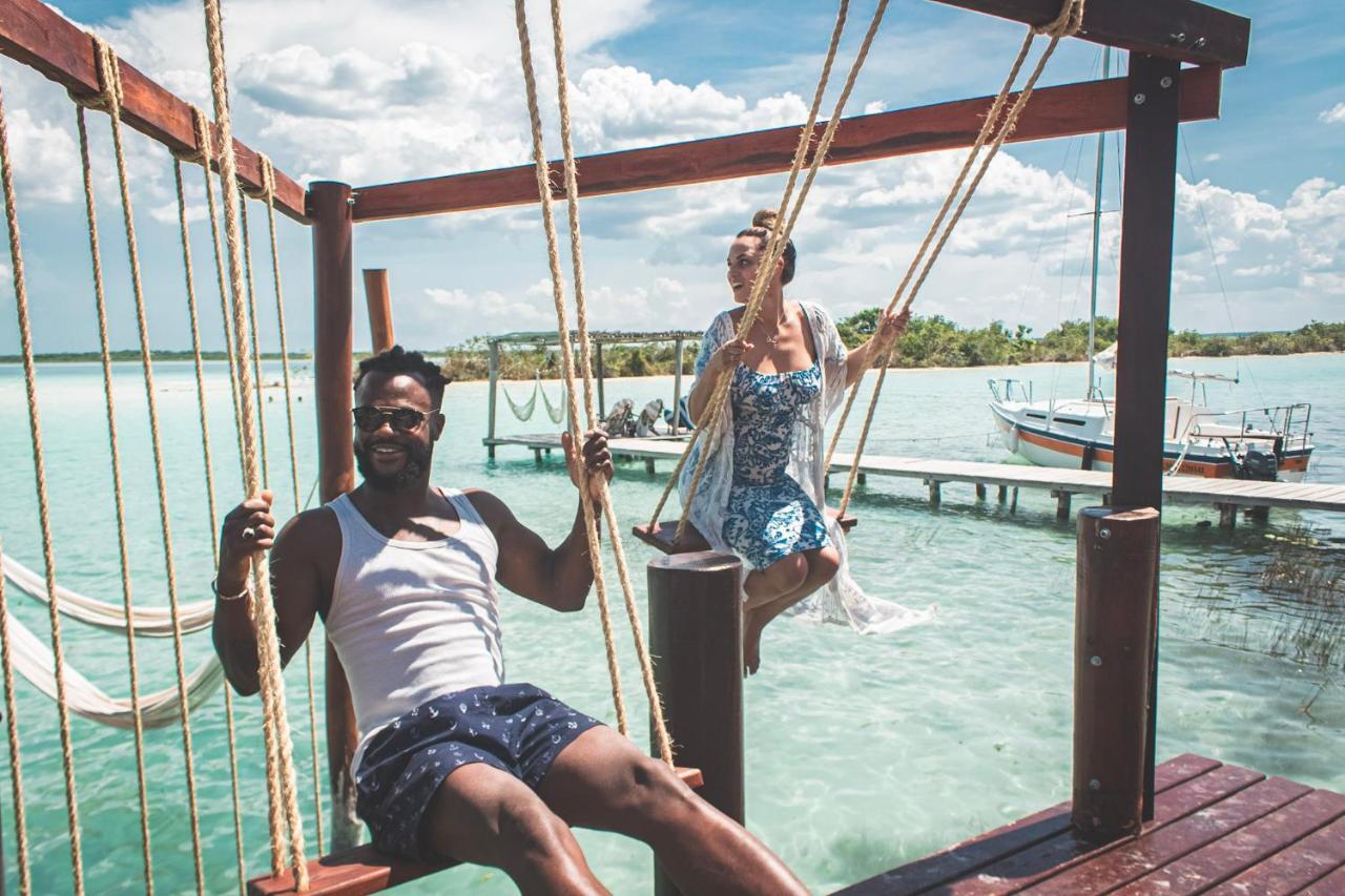 Blue Bird Bacalar Exterior foto