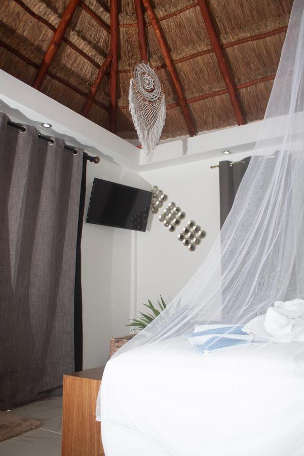 Blue Bird Bacalar Exterior foto